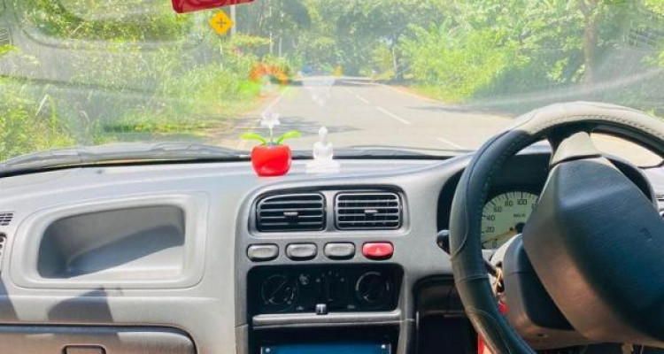 SUZUKI ALTO 2008