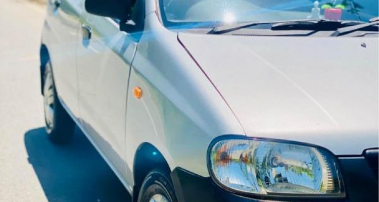 SUZUKI ALTO 2008