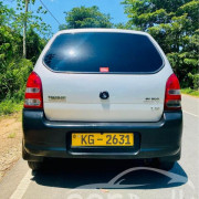 SUZUKI ALTO 2008