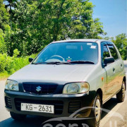 SUZUKI ALTO 2008