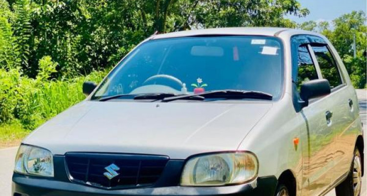 SUZUKI ALTO 2008