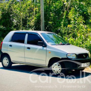 SUZUKI ALTO 2008
