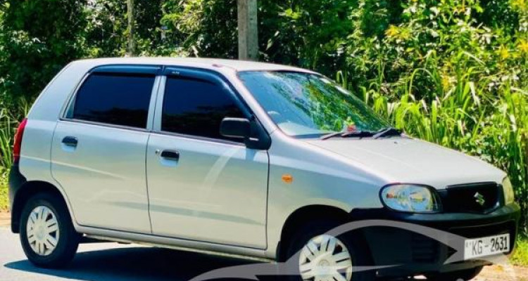 SUZUKI ALTO 2008