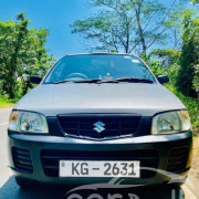 SUZUKI ALTO 2008