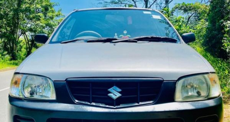 SUZUKI ALTO 2008