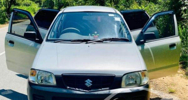 SUZUKI ALTO 2008