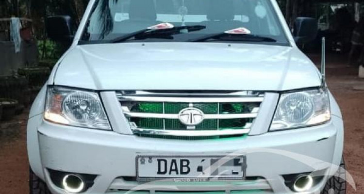 TATA XENON 2015