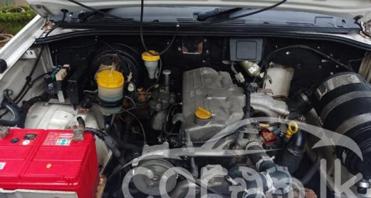 TATA XENON 2015