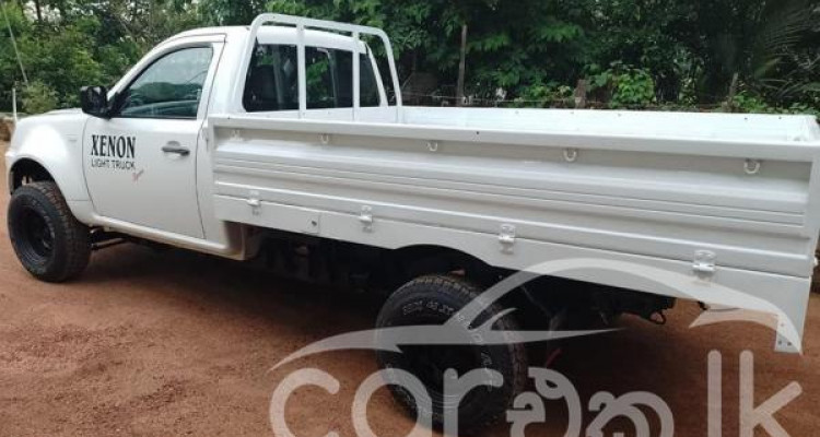 TATA XENON 2015