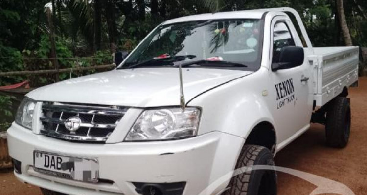 TATA XENON 2015