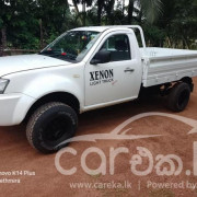 TATA XENON 2015