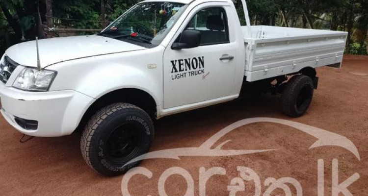 TATA XENON 2015