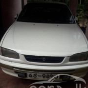 TOYOTA COROLLA 101 1997