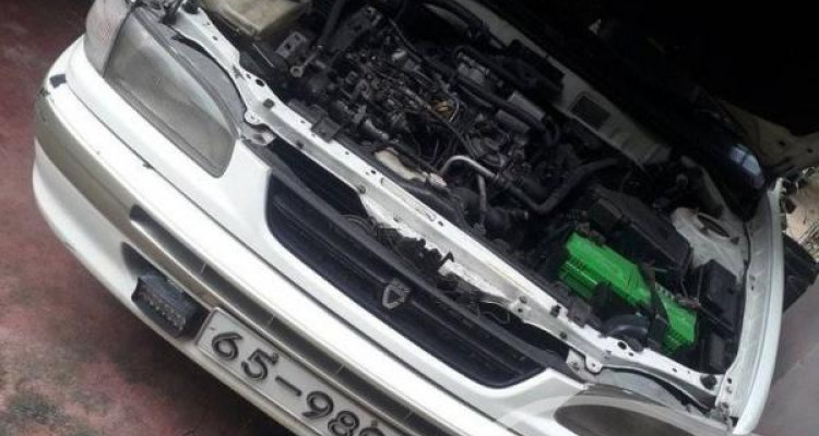 TOYOTA COROLLA 101 1997
