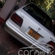 TOYOTA COROLLA 101 1997