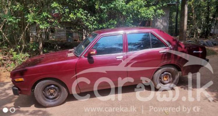 NISSAN SUNNY B310 1976