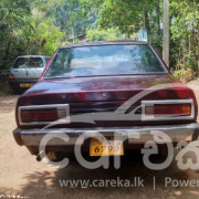 NISSAN SUNNY B310 1976
