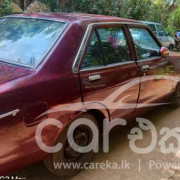 NISSAN SUNNY B310 1976