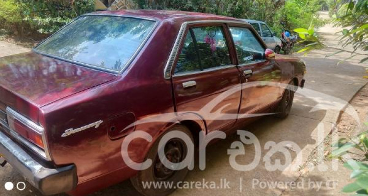 NISSAN SUNNY B310 1976