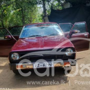 NISSAN SUNNY B310 1976