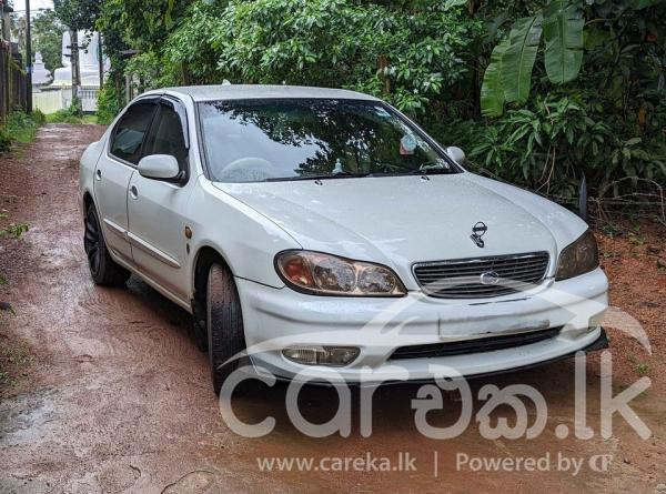 NISSAN CEFIRO A33 1999