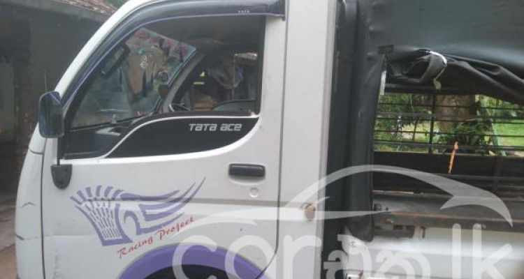 TATA ACE 2008