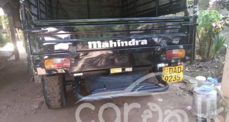 MAHINDRA BOLERO 2018