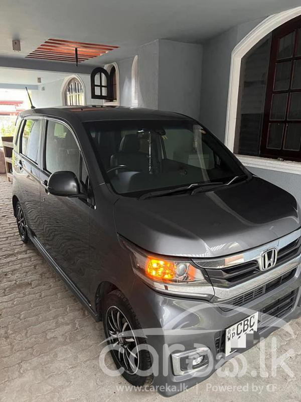 HONDA N-WGN 2014
