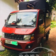 MAHINDRA MAXXIMO 2016
