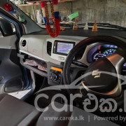 SUZUKI WAGON R FZ 2016