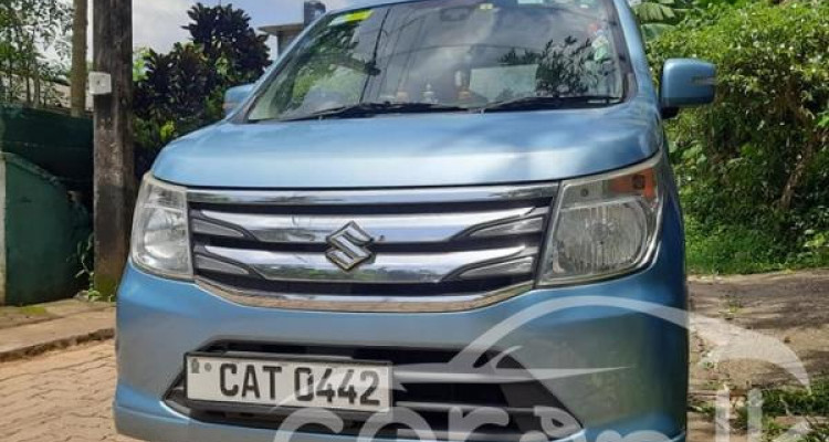 SUZUKI WAGON R FZ 2016