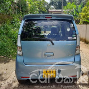 SUZUKI WAGON R FZ 2016