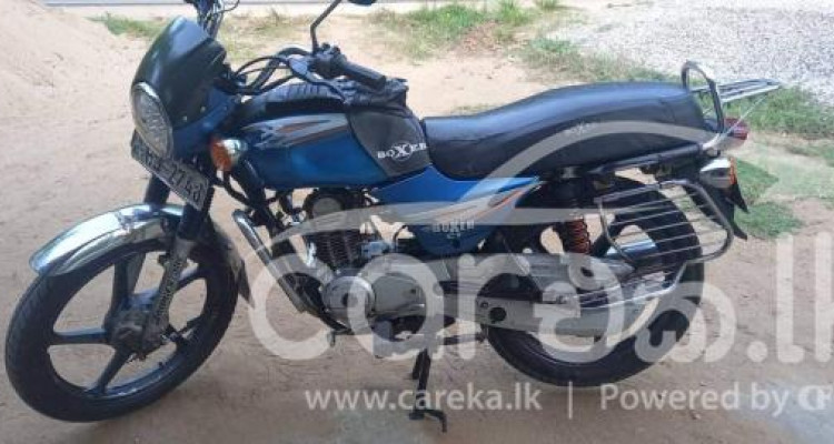 BAJAJ BOXER 2004
