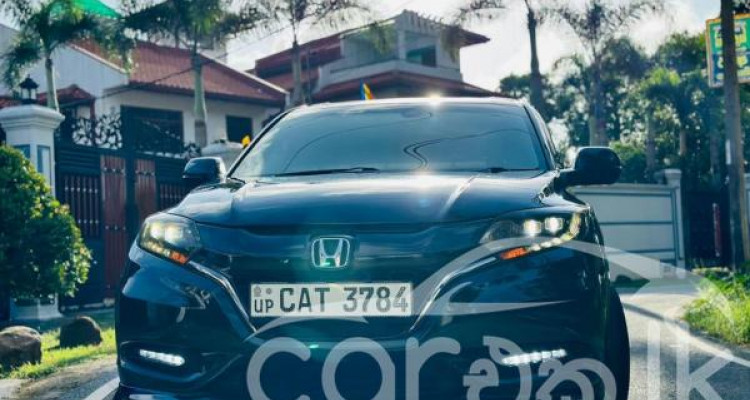 HONDA VEZEL RS 2016