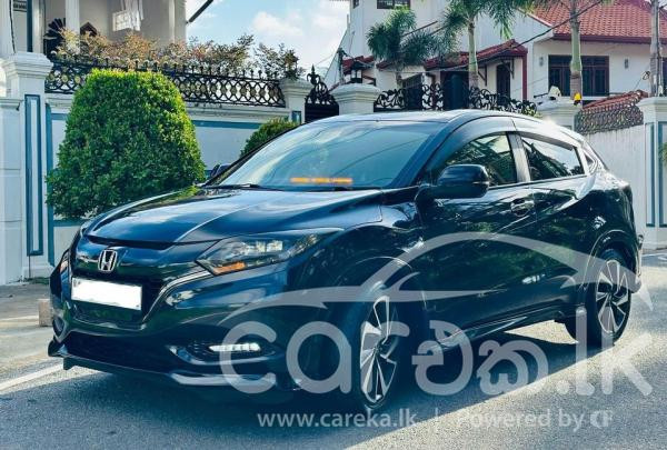 HONDA VEZEL RS 2016