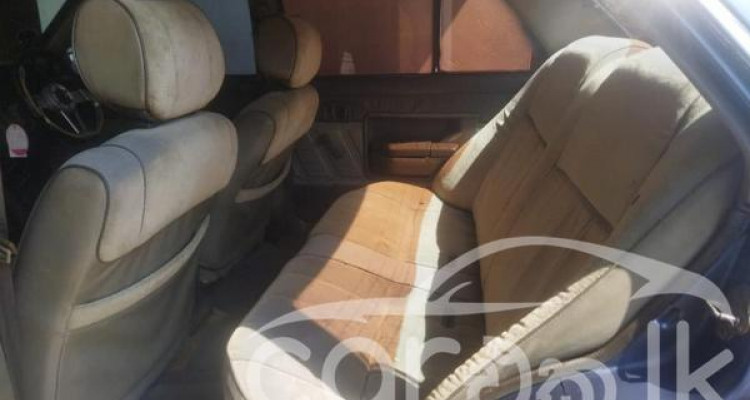 NISSAN SUNNY B11 1985
