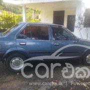 NISSAN SUNNY B11 1985