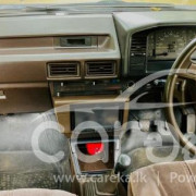 TOYOTA COROLLA AE81 1987