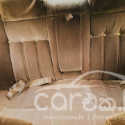 TOYOTA COROLLA AE81 1987