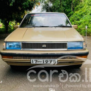 TOYOTA COROLLA AE81 1987