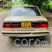 TOYOTA COROLLA AE81 1987