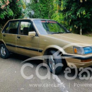 TOYOTA COROLLA AE81 1987