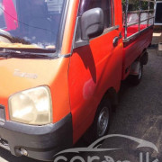 MAHINDRA MAXXIMO 2011