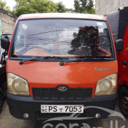MAHINDRA MAXXIMO 2011