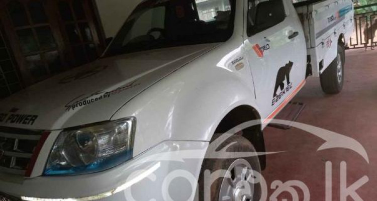 TATA XENON 2015