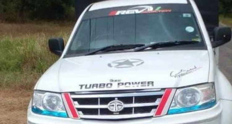 TATA XENON 2015