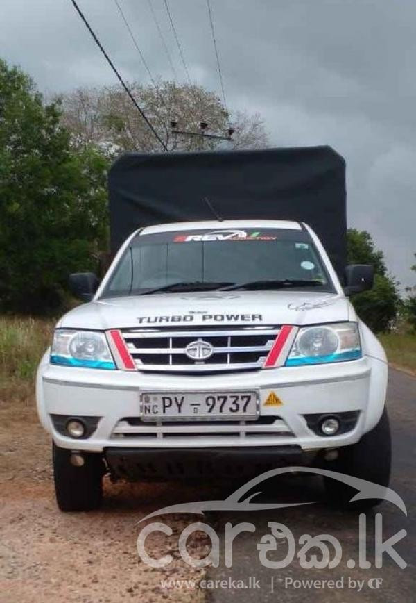 TATA XENON 2015