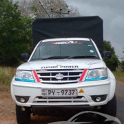 TATA XENON 2015