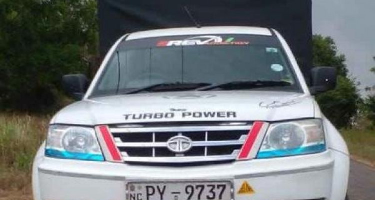 TATA XENON 2015