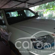 TATA XENON 2015